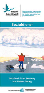 HJW-Flyer "Sozialdienst"